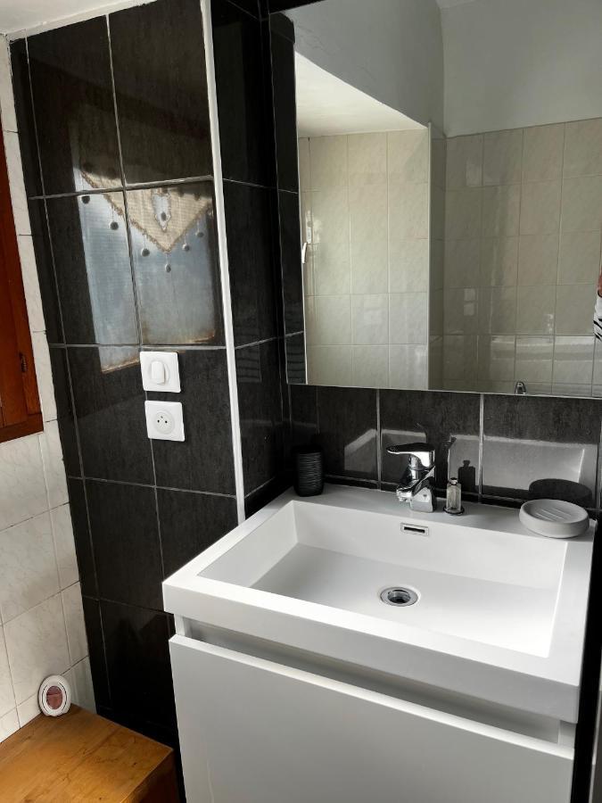 Maison De Village Montauban-de-Luchon Экстерьер фото