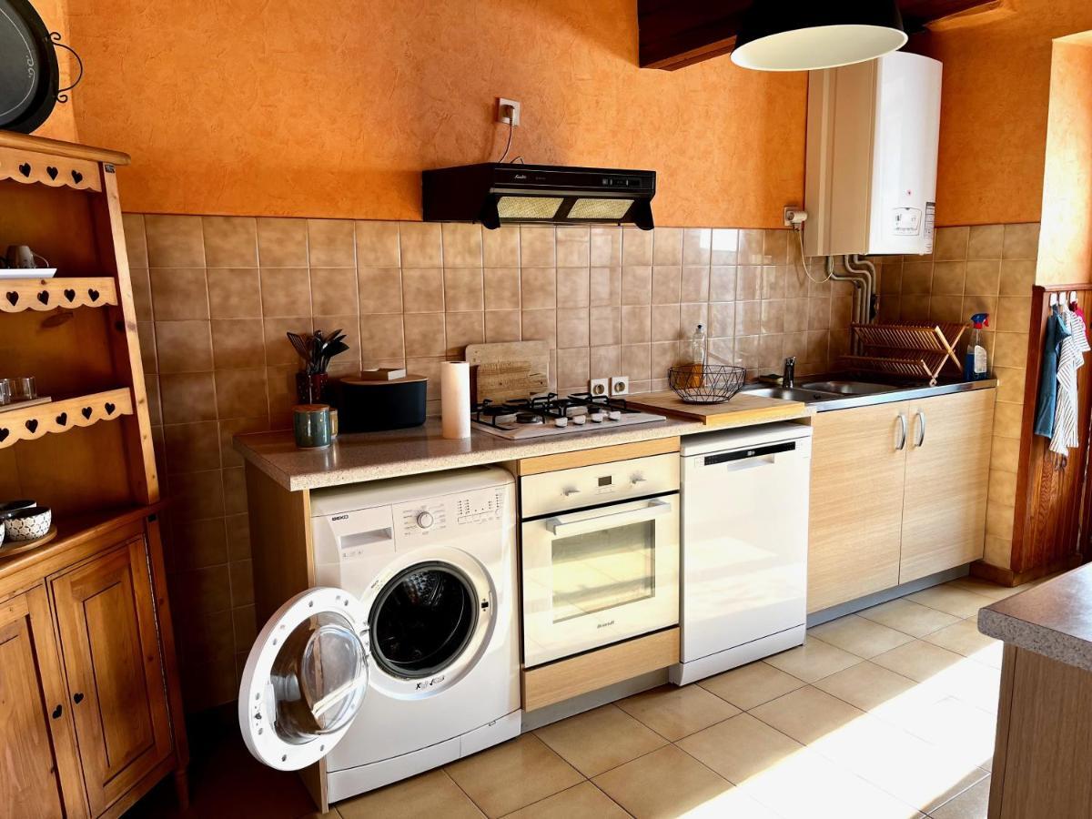 Maison De Village Montauban-de-Luchon Экстерьер фото