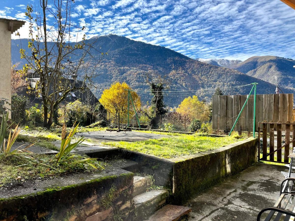Maison De Village Montauban-de-Luchon Экстерьер фото