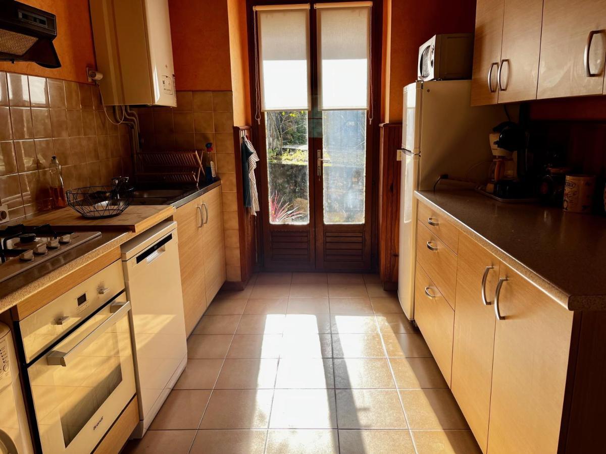 Maison De Village Montauban-de-Luchon Экстерьер фото